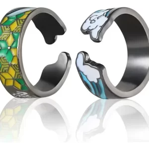 Anillo Tomioka - Kimetsu no Yaiba