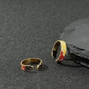 Anillo Zenitsu - Kimetsu no Yaiba