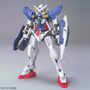 [PRE-ORDEN] Gunpla HG - GN00 Gundam EXIA