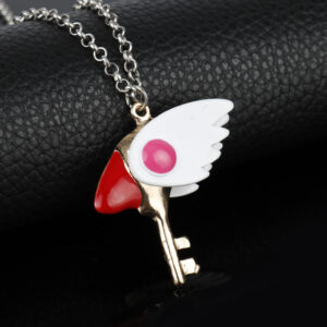 Collar Baston magico Sakura Card Captor