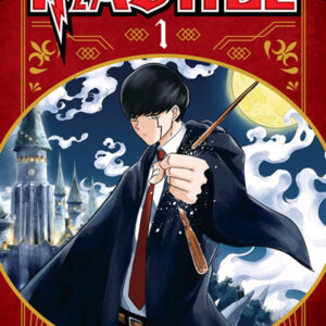 Manga Mashle Vol. 1
