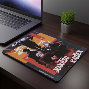 Mousepad cuadrado de Yuji Itadori - Jujutsu Kaisen