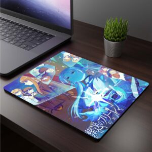 Mousepad cuadrado de Frieren - Frieren: Beyond Journey's End