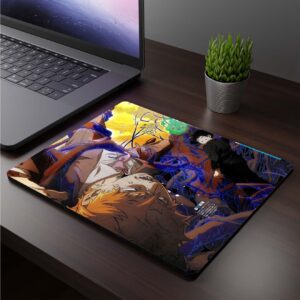 Mousepad cuadrado de Mob psycho 100