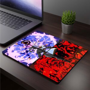 Mousepad cuadrado de Frieren Beyond Journeys End