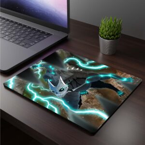 Mousepad cuadrado de Kafka - Kaiju 8