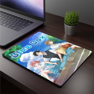 Mousepad cuadrado de Blue Box
