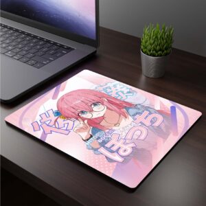 Mousepad cuadrado de Hitori Gotoh - Bocchi the Rock!