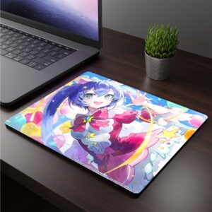 Mousepad cuadrado de Hatsune Miku - Vocaloid