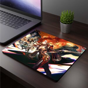 Mousepad cuadrado de Natlan - Genshin Impact