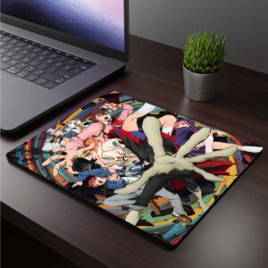 Mousepad cuadrado de Dandadan