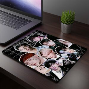 Mousepad cuadrado de BTS