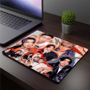 Mousepad cuadrado de BTS