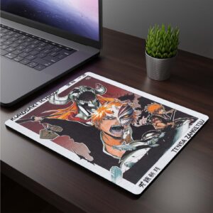 Mousepad cuadrado de Ichigo Kurosaki - Bleach