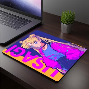 Mousepad cuadrado de Usagi Tsukino - Sailor Moon