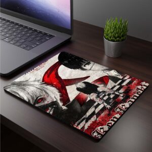 Mousepad cuadrado de Kaneki Ken - Tokyo Ghoul