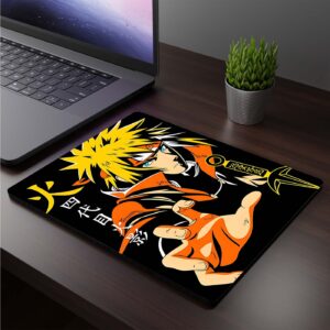 Mousepad cuadrado de Minato - Naruto Shippuden
