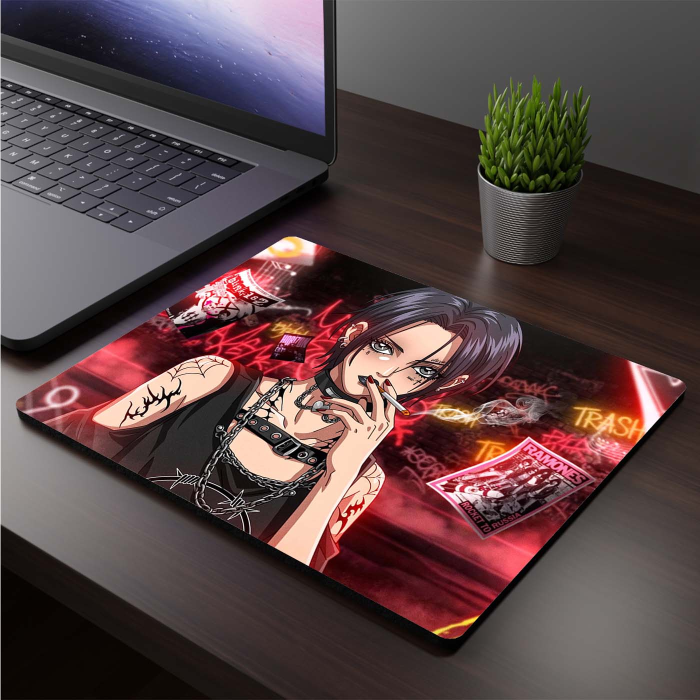 Mousepad cuadrado de Nana Osaki - Nana