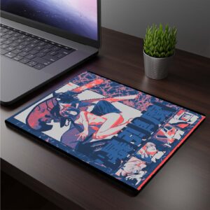 Mousepad cuadrado de Reze - Chainsawman