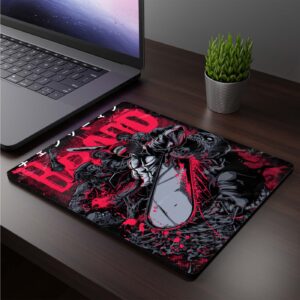 Mousepad cuadrado de Denji - Chainsawman