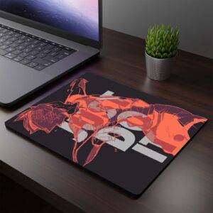 Mousepad cuadrado de Hinata - Haikyuu