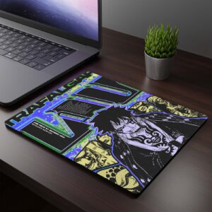 Mousepad cuadrado de Trafalgar Law - One Piece