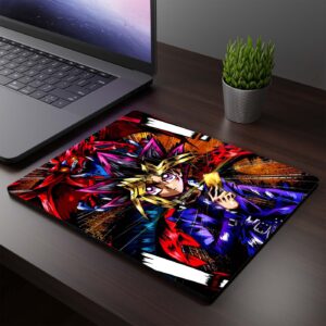 Mousepad cuadrado de Yami Yugi - Yu-Gi-Oh!