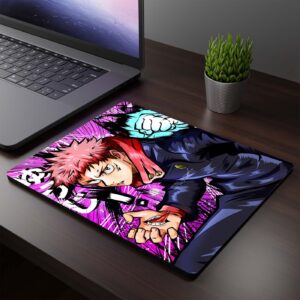 Mousepad cuadrado de Yuji Itadori - Jujutsu Kaisen