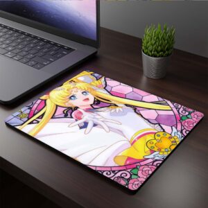 Mousepad cuadrado de Sailor Moon