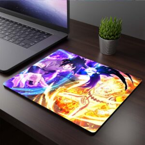 Mousepad cuadrado de Naruto