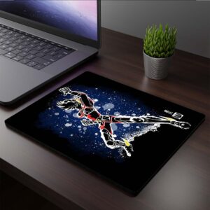 Mousepad cuadrado de Seiya de Pegaso - Saint Seiya
