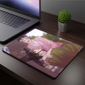 Mousepad cuadrado de Pintor Nocturno