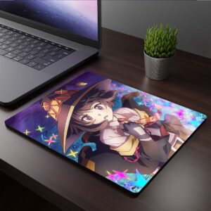 Mousepad cuadrado de Megumin - Konosuba