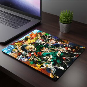 Mousepad cuadrado de Clase 1-A - My Hero Academia