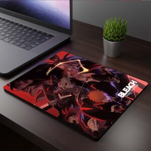 Mousepad cuadrado de Ichigo Kurosaki - Bleach
