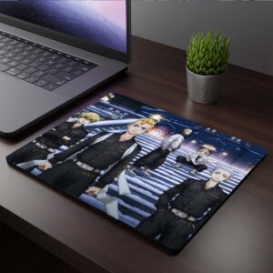 Mousepad cuadrado de Tokyo Revengers