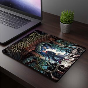 Mousepad cuadrado de Jujutsu Kaisen