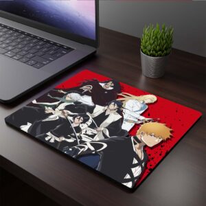 Mousepad cuadrado de Bleach