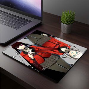 Mousepad cuadrado de Yumeko Jabami - Kakegurui