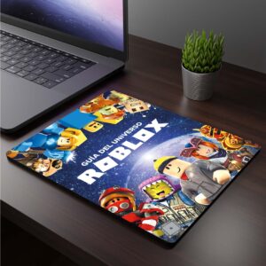 Mousepad cuadrado de Roblox