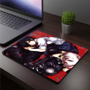 Mousepad cuadrado de Ken Kaneki - Tokyo Ghoul