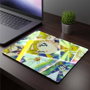 Mousepad cuadrado de Sailor Senshi - Sailor Moon