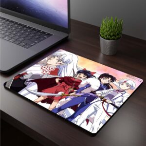 Mousepad cuadrado de Inuyasha