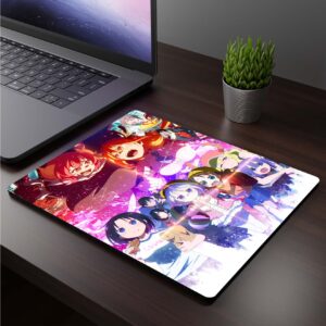 Mousepad cuadrado de Honoka - Kobayashi-san Maid dragon