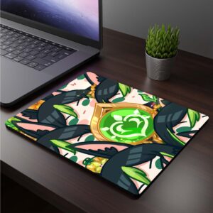 Mousepad cuadrado de Tighnari - Genshin Impact