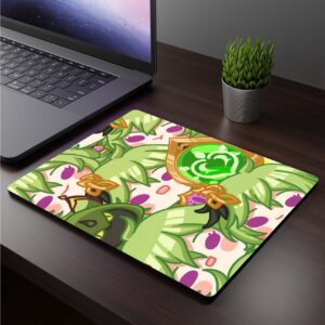 Mousepad cuadrado de Collei - Genshin Impact