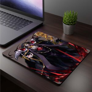 Mousepad cuadrado de Ainz Ooal Gown - Overlord