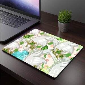 Mousepad cuadrado de Nahida - Genshin Impact
