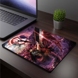 Mousepad cuadrado de Guts - Berserk