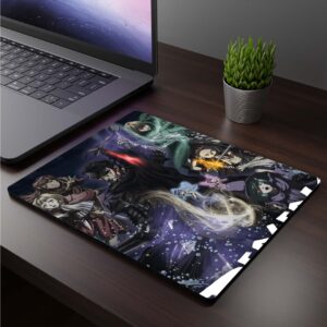 Mousepad cuadrado de Berserk